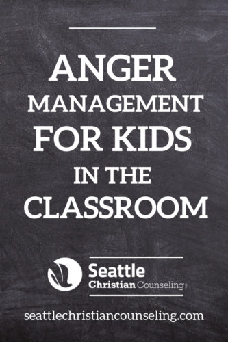 Anger Management for Kids: Coping in the Classroom 2