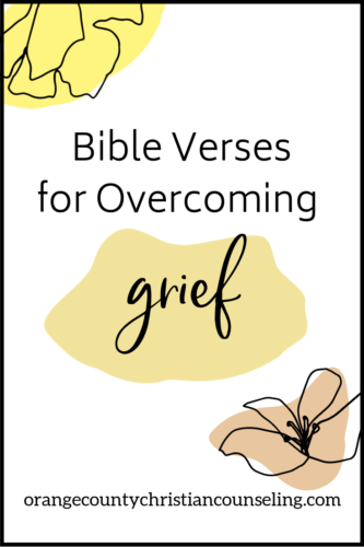 Comforting Bible Verses for Death: Overcoming Grief after Loss 2