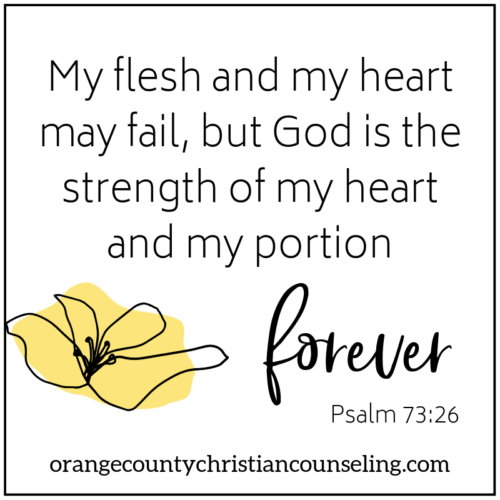 Comforting Bible Verses for Death: Overcoming Grief after Loss | Orange