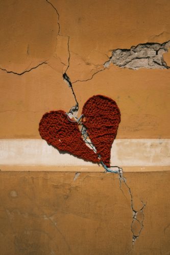 Overcoming the Pain of a Broken Heart: Seven Steps to Healing 1